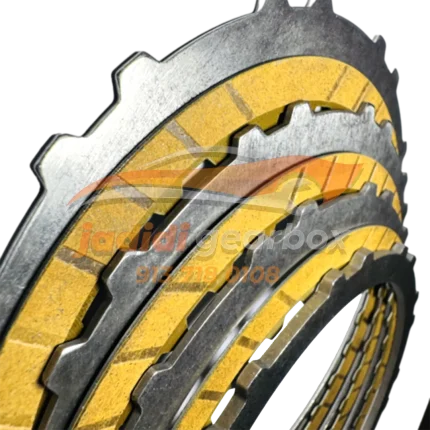 صفحات فوروارد کلاچ گیربکس اتوماتیک CVT019