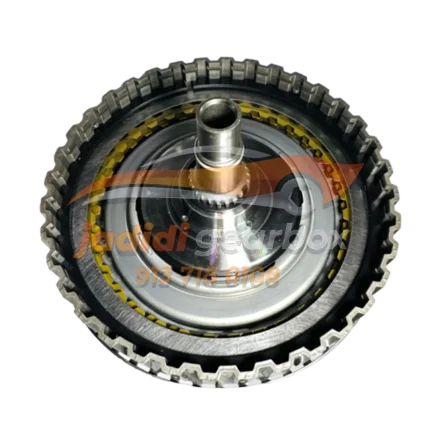 شفت ورودی گیربکس اتوماتیک CVT018
