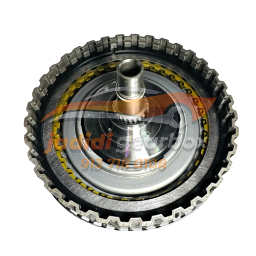 شفت ورودی گیربکس اتوماتیک CVT018 شفت ورودی گیربکس اتوماتیک CVT018