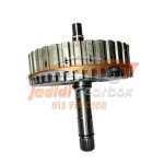 شفت ورودی گیربکس اتوماتیک CVT018 - تصویر 2